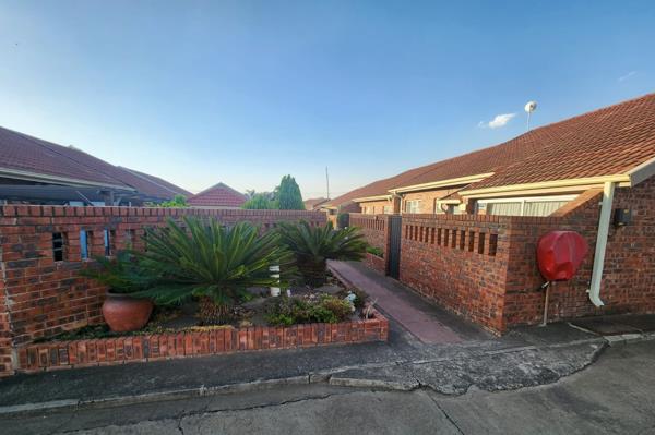 3 Bedroom Townhouse