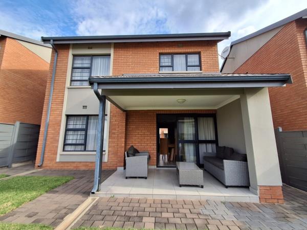 3 Bedroom Townhouse