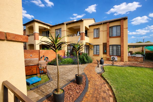 2 Bedroom Townhouse