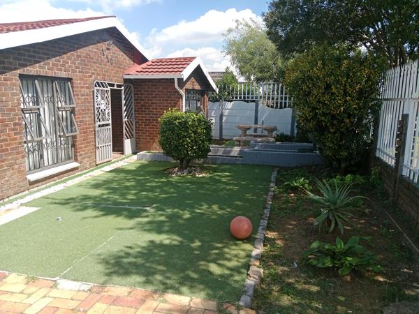 4 Bedroom House