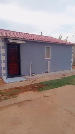 2 Bedroom House