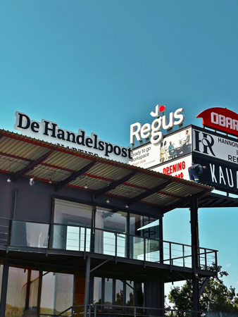 6 m² Commercial space