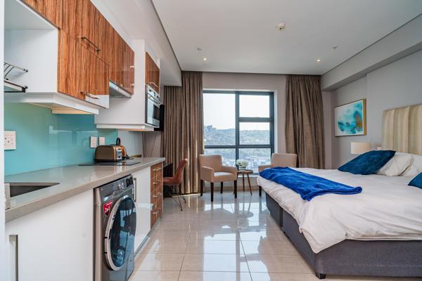 Studio Apartment