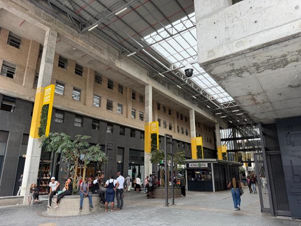 144.5 m² Retail Space