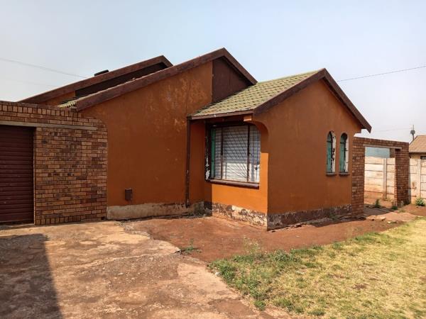 3 Bedroom House