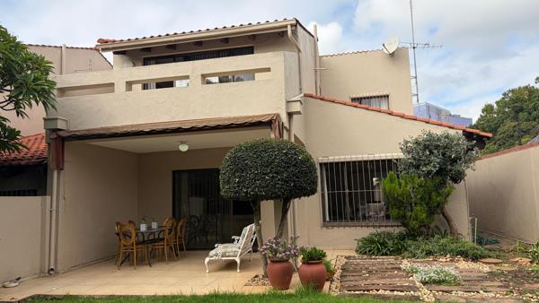 3 Bedroom Townhouse