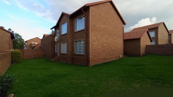 2 Bedroom Townhouse
