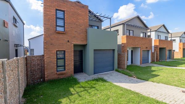 3 Bedroom Townhouse