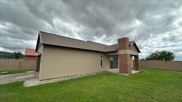3 Bedroom House