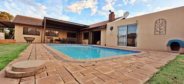 4 Bedroom House