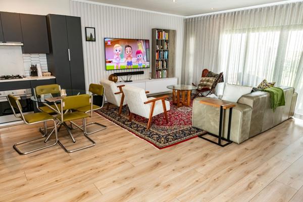 2 Bedroom Townhouse
