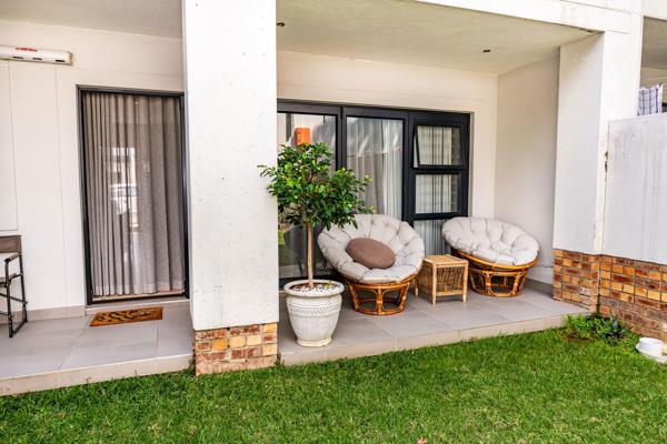 2 Bedroom Townhouse