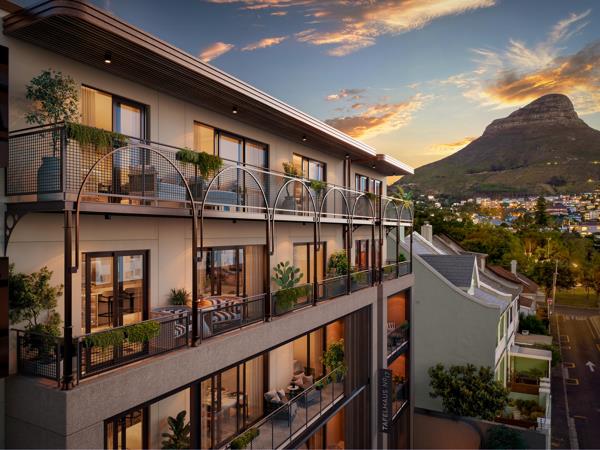 2 Bedroom Apartment
