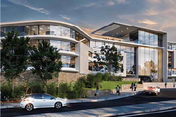 255 m² Commercial space