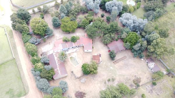 7 600 m² Smallholding