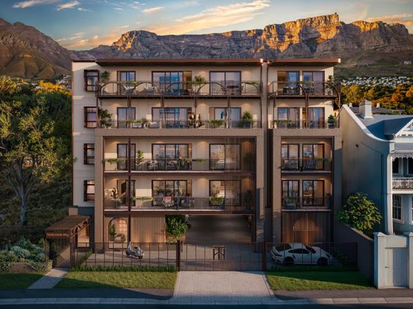 2 Bedroom Apartment
