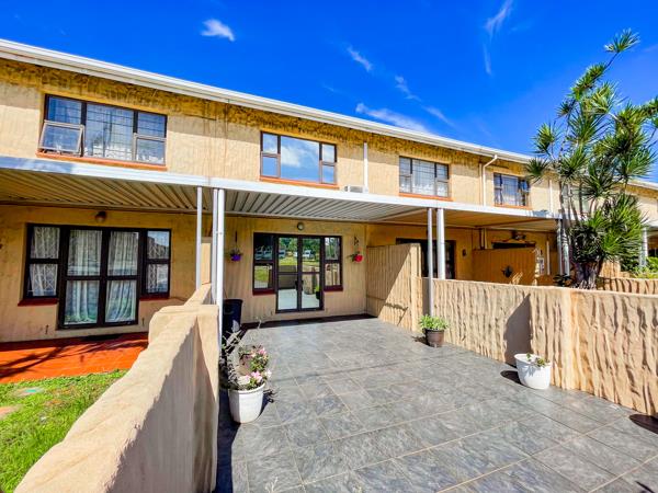 2 Bedroom Townhouse