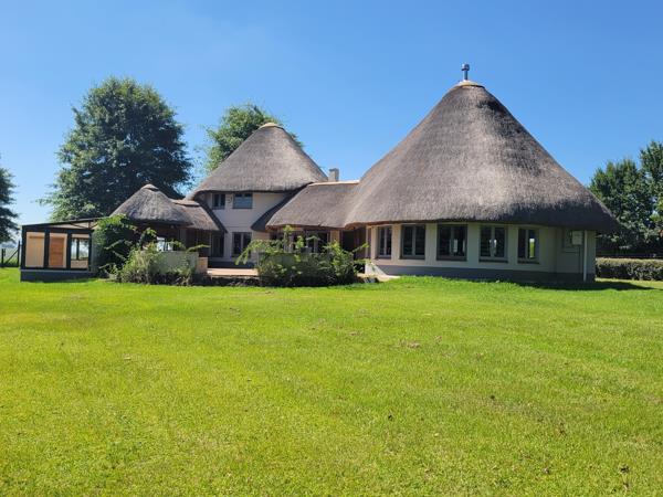11.6 ha Smallholding