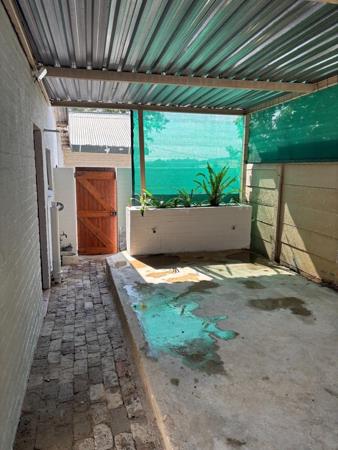 1 Bedroom Garden Cottage
