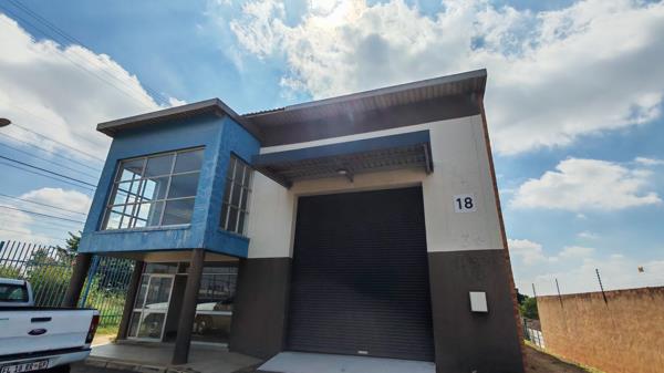 226 m² Industrial space