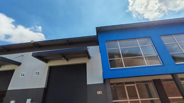 226 m² Industrial space