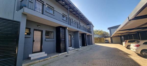 Bachelor apartment