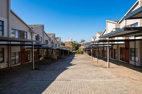 4 Bedroom Townhouse