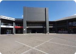 1 521 m² Retail Space