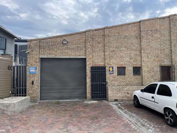260 m² Industrial space