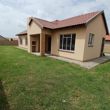 3 Bedroom House