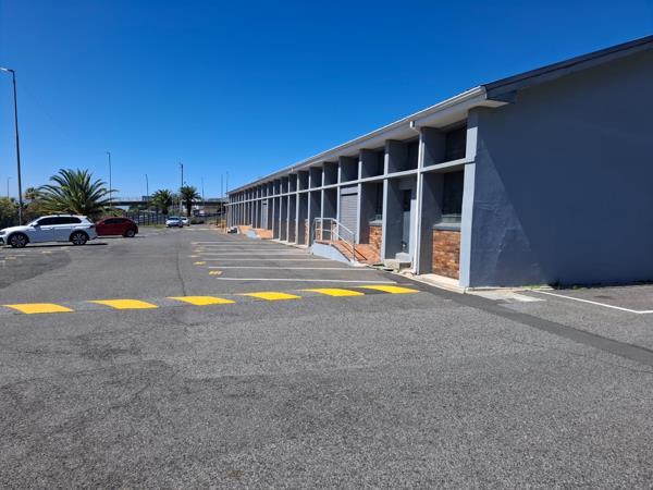 996 m² Industrial space