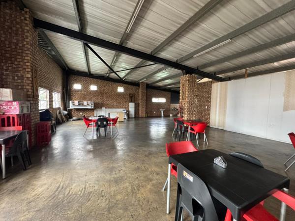 248 m² Commercial space