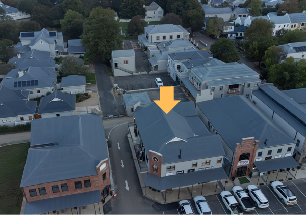 56 m² Commercial space