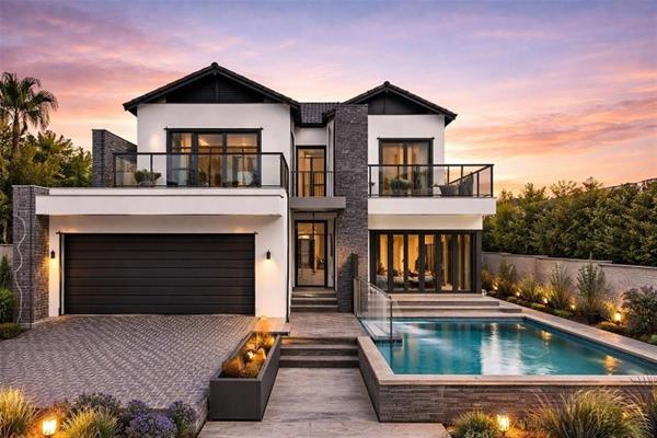 4 Bedroom House