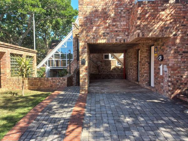 3 Bedroom Duplex