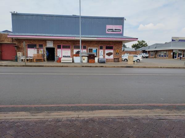 507 m² Retail Space