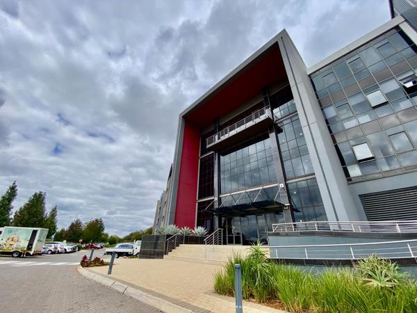 251 m² Office Space