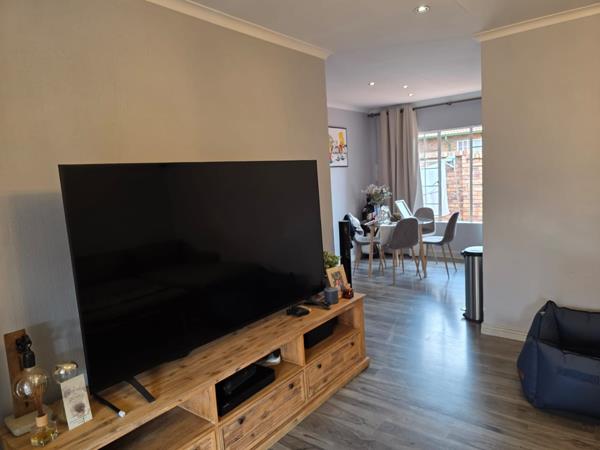 3 Bedroom Townhouse