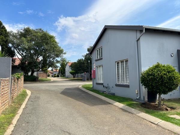 2 Bedroom Townhouse