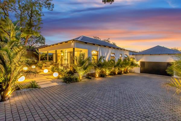 5 Bedroom House