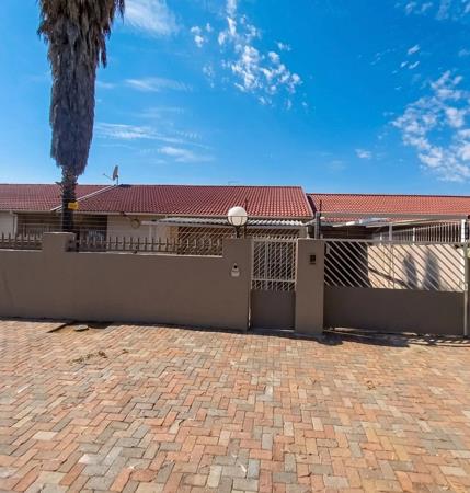 3 Bedroom Townhouse