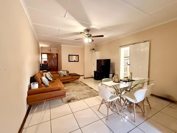 3 Bedroom Townhouse