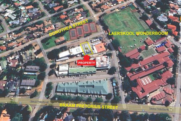 651 m² Commercial space