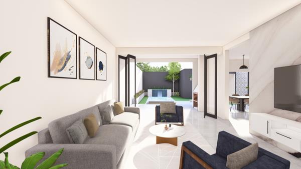 4 Bedroom House