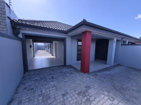 3 Bedroom House