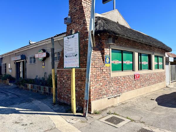 350 m² Commercial space