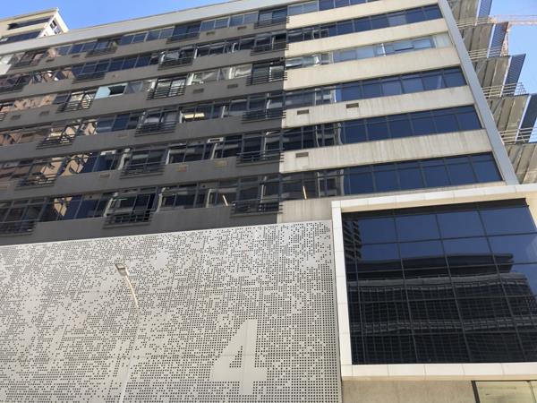 77 m² Commercial space