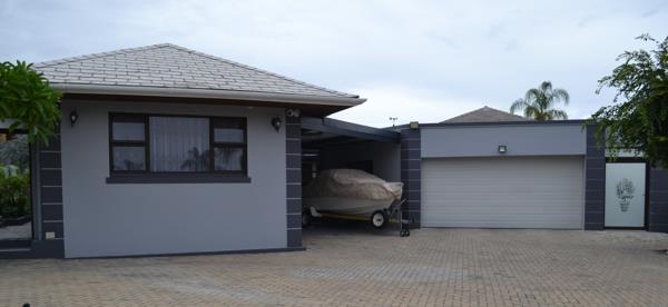 5 Bedroom House