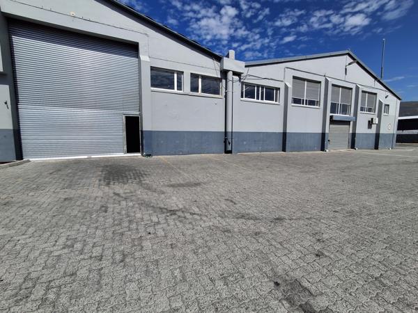 2 251 m² Industrial space