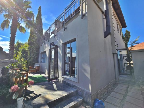 3 Bedroom Townhouse